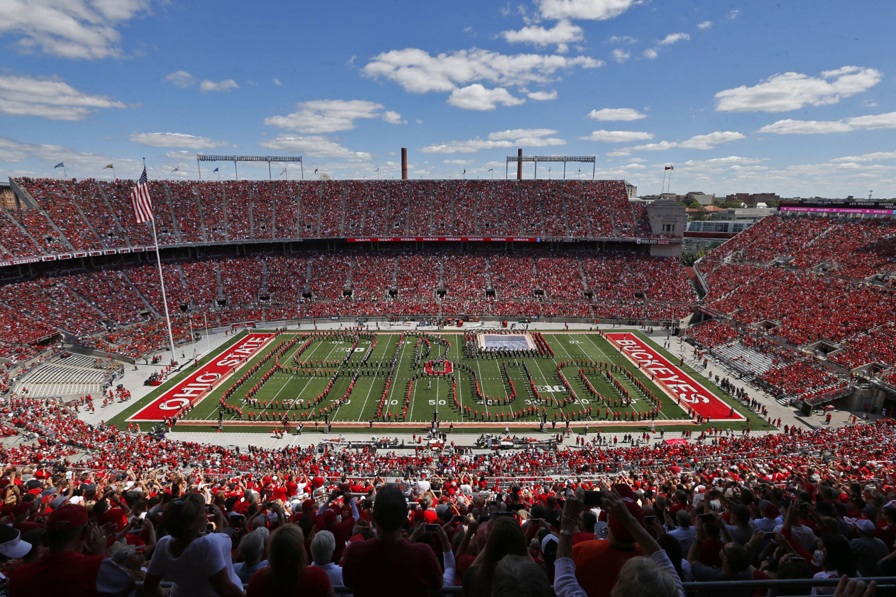 Ohio State University football